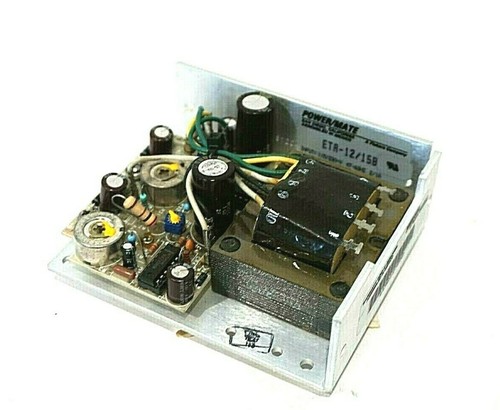 Neue power mate eta - mate, eta-12/15b