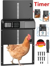 Automatische Hühnerstall