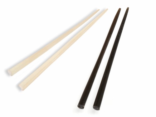 Paar ersatzstäbe holz - paar,