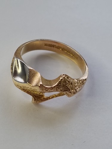 Lapponia ring gold 585 - -,