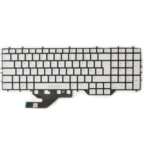 Tastatur dell alienware m17 - alienware, r2