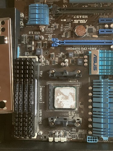 Amd 8150 bundle - fx,