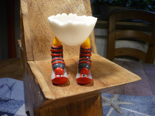 Eierbecher casablanca - §§,