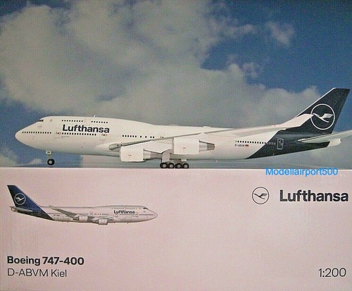 Herpa wings 200 boeing - herpa,