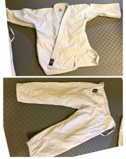 DanRho Aikido/Judo Gi Anzug