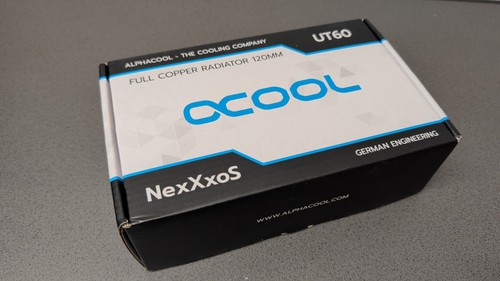 Alphacool nexxxos ut60 full - alphacool,