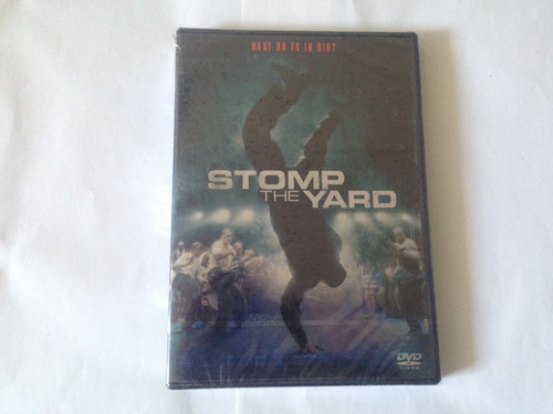 Stomp the yard fsk 12 - the,