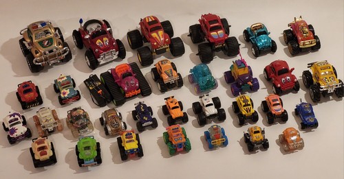 Monster trucks spielzeugautos - trucks,