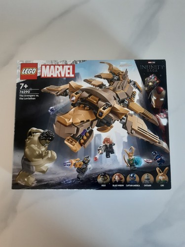 Lego 76290 the avengers - lego,