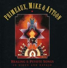 Peyote healing songs von - ,