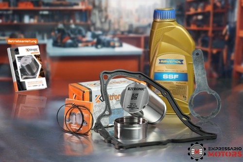 Dsg reparatursatz dq200 0am - reparatursatz,