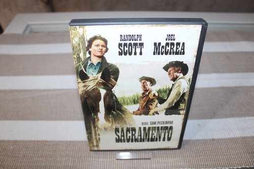 Sacramento randolph - (dvd), (randolph