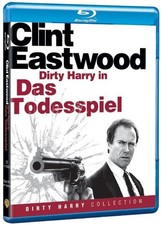 Blu-ray/ Dirty Harry in das Todesspiel - Dirty Harry Collection !! Wie Nagelneu