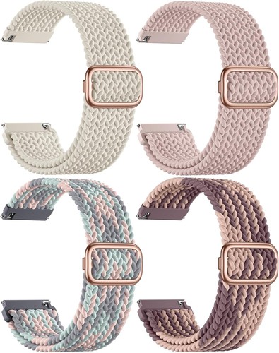Uhrenarmband 18mm geflochtenes - 18mm,