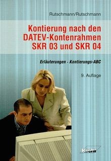 Kontierung nach den datev - nach,
