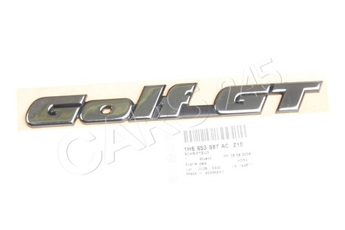 Original volkswagen golf - original,