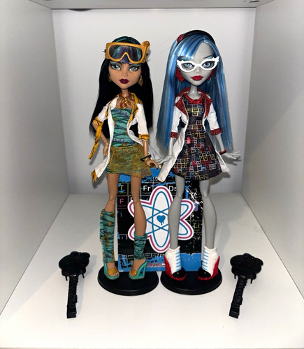 Monster high cleo nile - high,