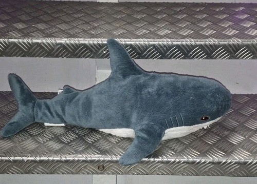 Blåhaj ikea baby blue shark - blÅhaj,