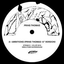 Prins Thomas - Ambitions