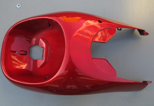 Piaggio Sfera NSL 50 80 UNTERBODEN VERKLEIDUNG ABDECKUNG UNTEN SPRITZSCHUTZ ROT