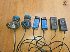 2× Tunze Turbelle nanostream 6025 Aquarium Strömungspumpen regelbar