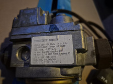 Viessmann Gaskombiregler Erdgas Robertshaw U 7010 7812835 von Rexola Biferral