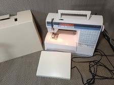 Husqvarna 1070 Näh Maschine, Nähmaschine Industrie