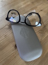 Harley-Davidson HD 1002 Schwarz Brillengestell Brille