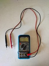Digitales multimeter - multimeter, –