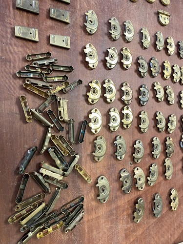Drehriegel schrankverbinder - drehriegel,