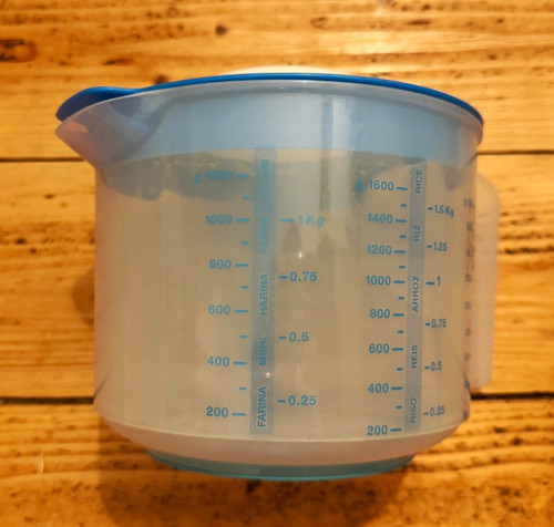 Tupperware messbecher candy - tupperware,