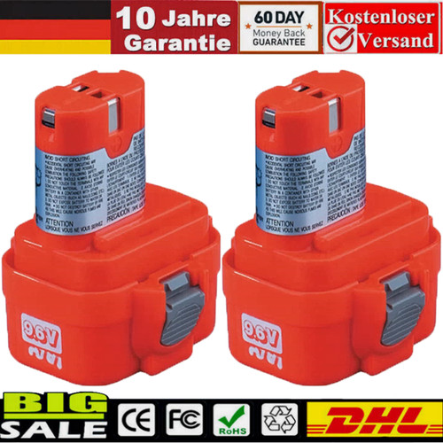 8ah akku batterie - akku,