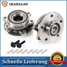 2x RADLAGER MIT RADNABE