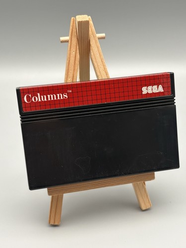 Columns sega master system - columns,