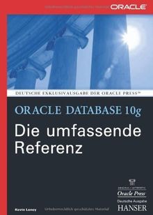 Oracle database 10g die - database, 10g.