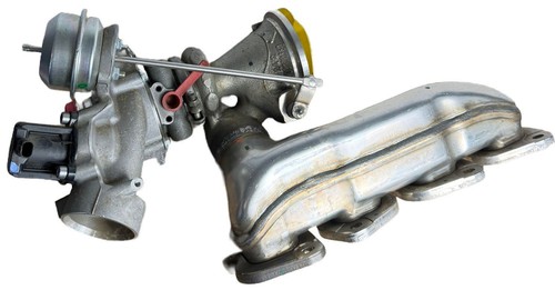 Original mercedes turbolader - original,