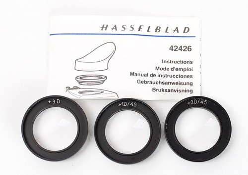 Hasselblad set eyepiece - hasselblad,
