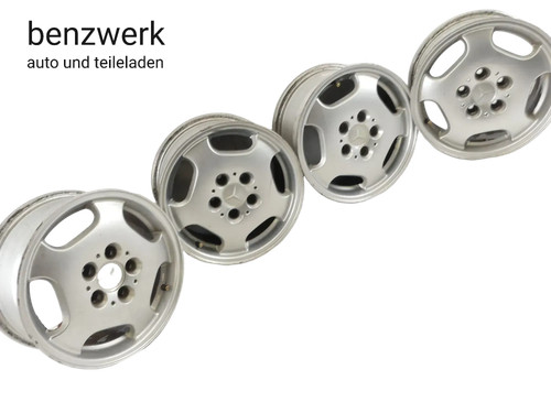 Mercedes w202 w208 alufelge - 4x,