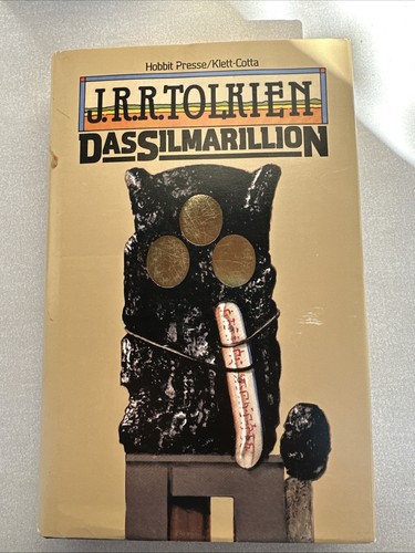 Das silmarillion von - silmarillion,, r.