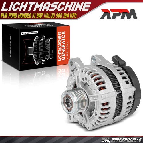 Lichtmaschine generator 150a - lichtmaschine,