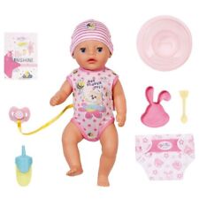 BABY BORN LITTLE BABY GIRL LENA 36 CM BABY PUPPE VON ZAPF NEU OVP