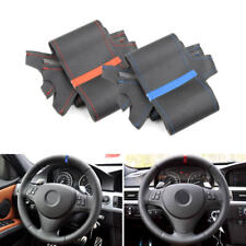 1x Leder Lenkradbezug