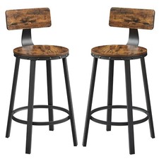 2er Set Barhocker Barstühle