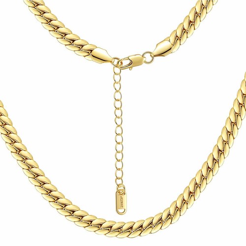 Damen kette gold vergoldet - damen,