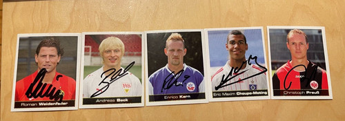 Panini fussball 2007 - 5,