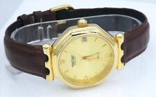 POLJOT 17 JEWELS Herrnuhr Handaufzug-Vergoldet Ref.Nr. 3506 