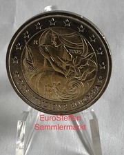 2 Euro Italien 2005 "EU- Verfassung", NEU u. sofort lieferbar, bfr. aus Rolle