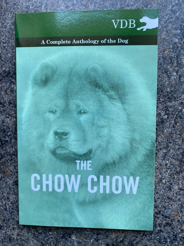 Dogs chow - chow,