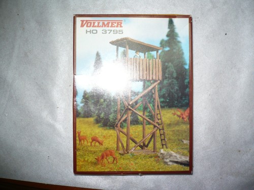 Vollmer 3795 hochsitz - 3795,