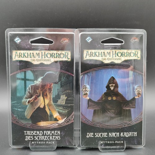 Arkham horror tausend formen - arkham,